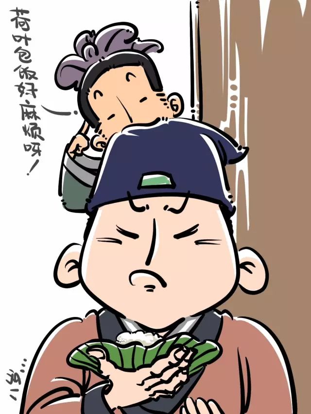 What to eat on a hot and humid day?