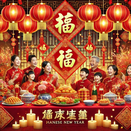 Chinese New Year Holiday Notice