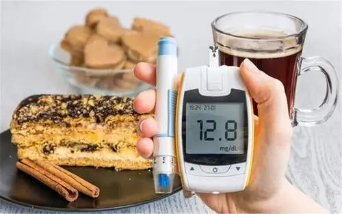 How should I face the fact that I am diagnosed with diabetes?