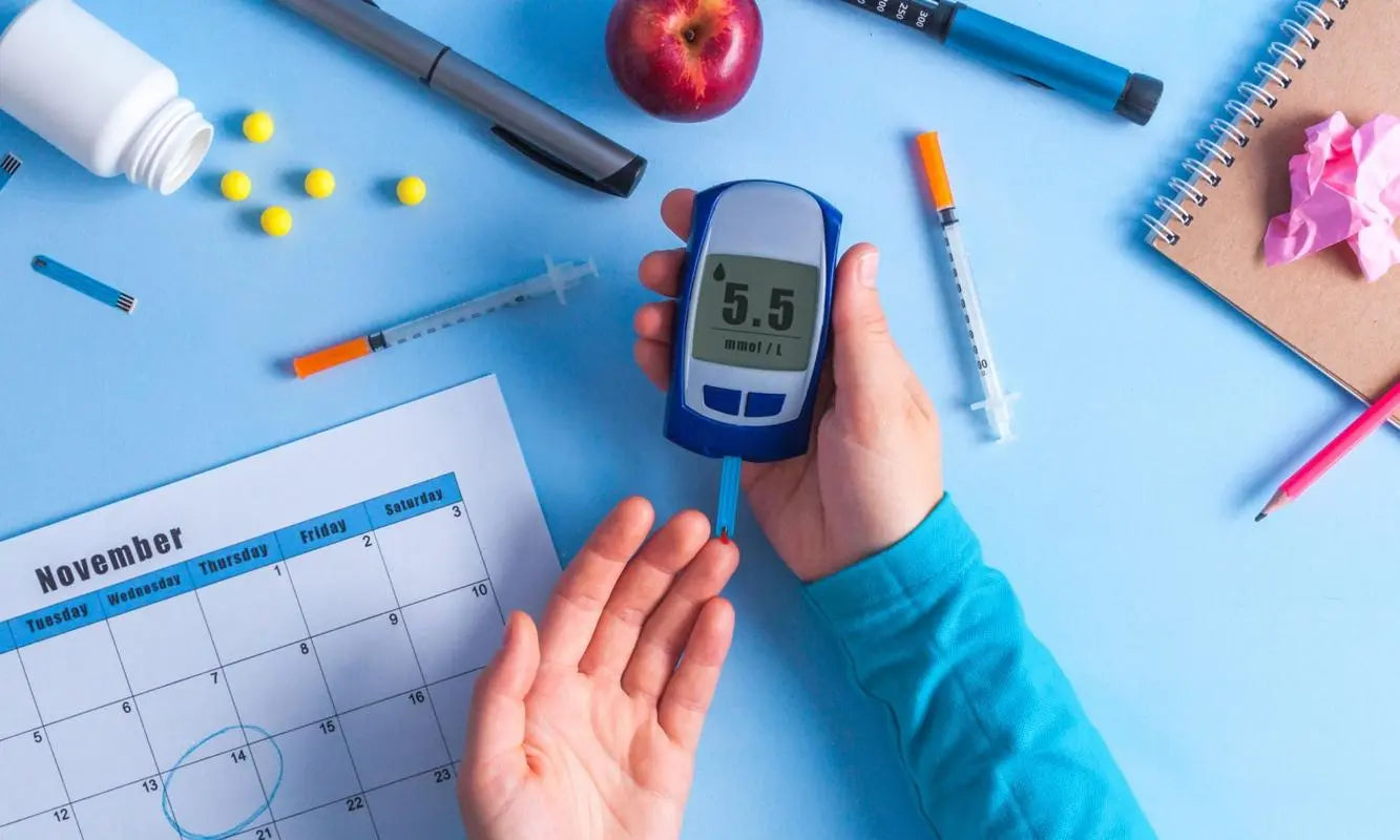People at high risk of diabetes, everyone must know