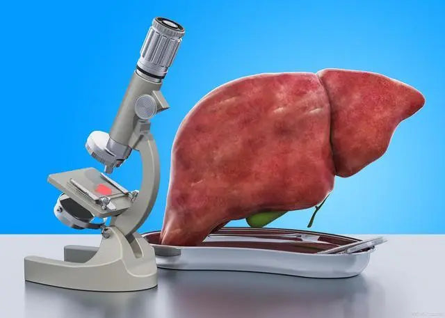 25-year-old man suffers from liver cancer after taking 13 drugs