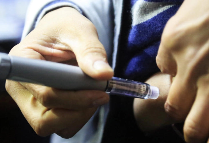 Do you inject insulin?