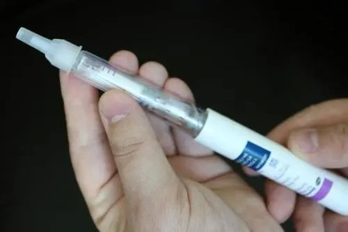 HGH injection pen efficacy
