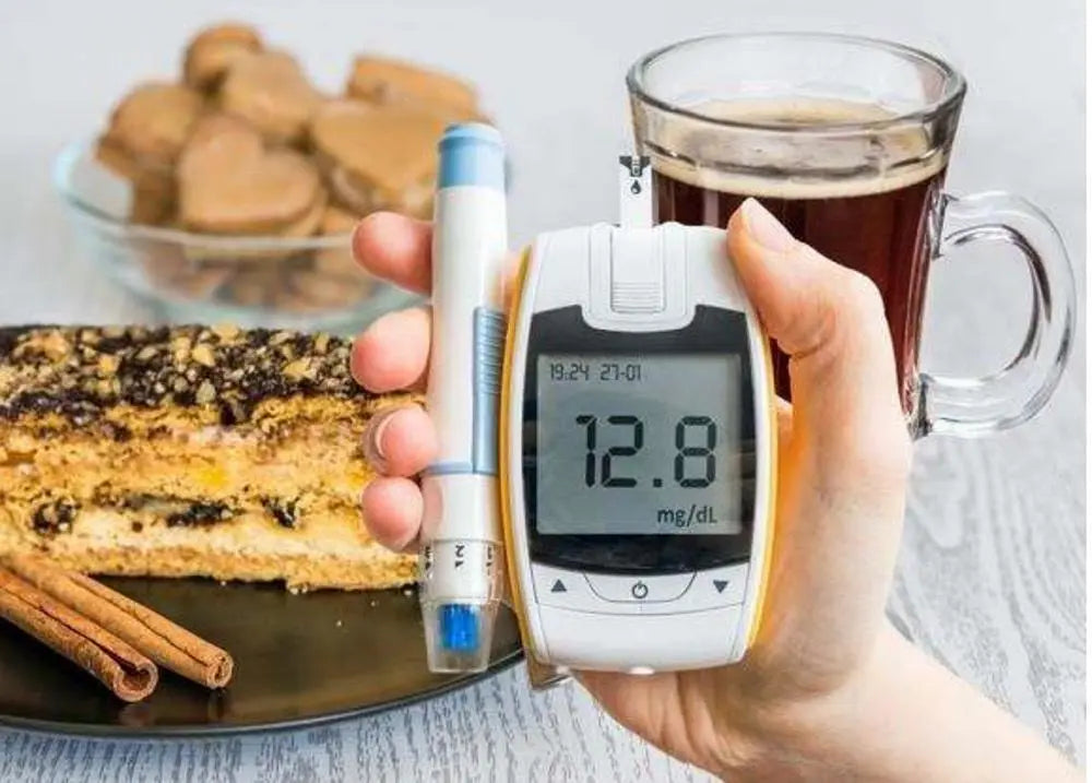 Is diabetes lowering blood sugar more dangerous?