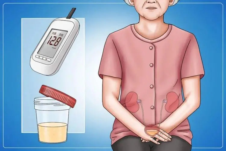 Diabetes is prone to heart disease, blood sugar, blood pressure, blood lipids should not be three high