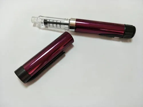 Precautions for people with diabetes to inject insulin on their own