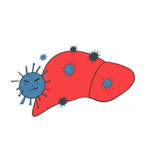There are 19 cases of Miaoli still suffering from hepatitis B after being vaccinated