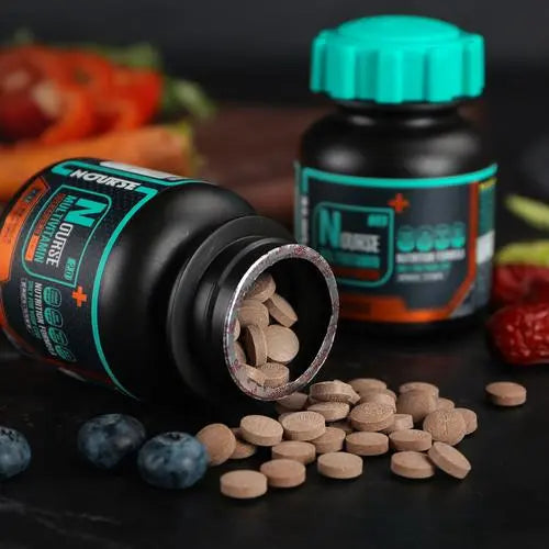 50% of the people in the three countries have the habit of taking vitamins, be careful that overdose of vitamins may be toxic