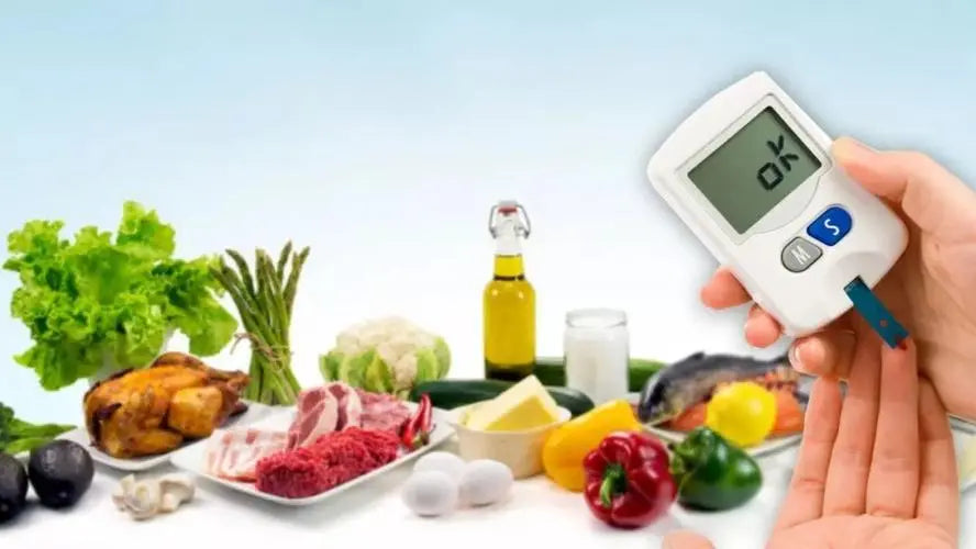 His sleepwalking in the middle of the night turned out to be... low blood sugar