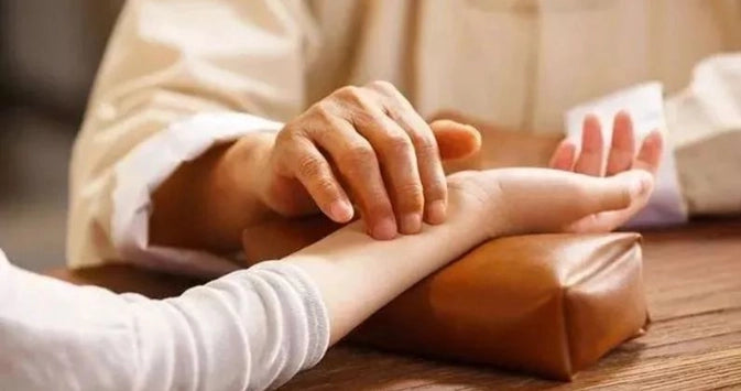 Several medical cases of self-regulation of the body by learning TCM
