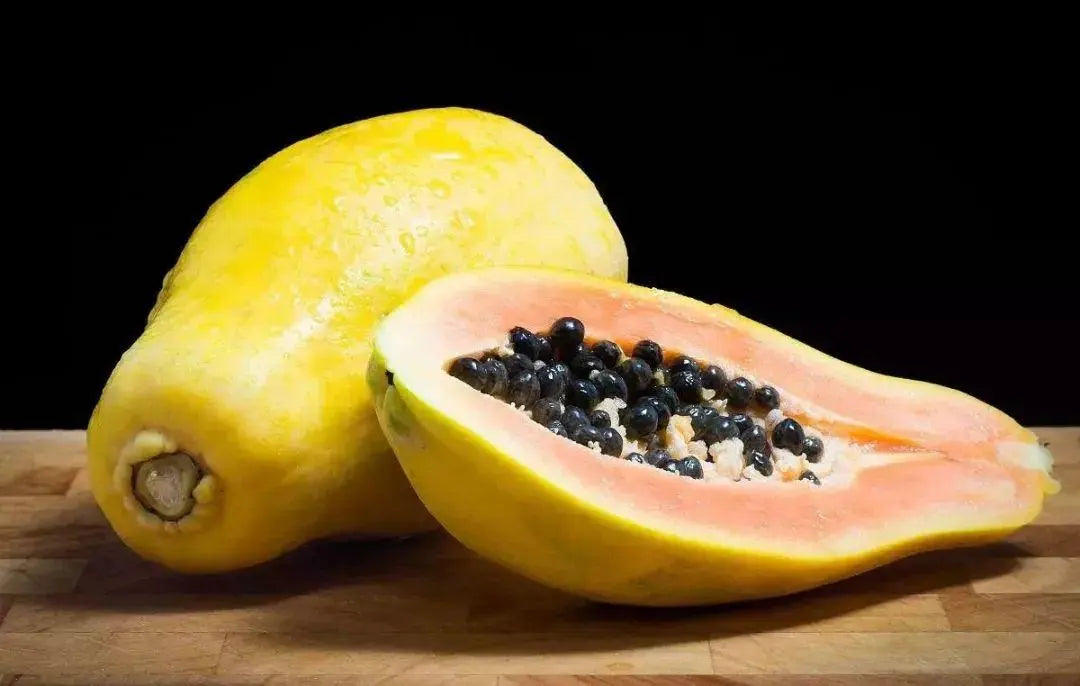 Wind-dampness-dispelling-dampness-dispelling-papaya