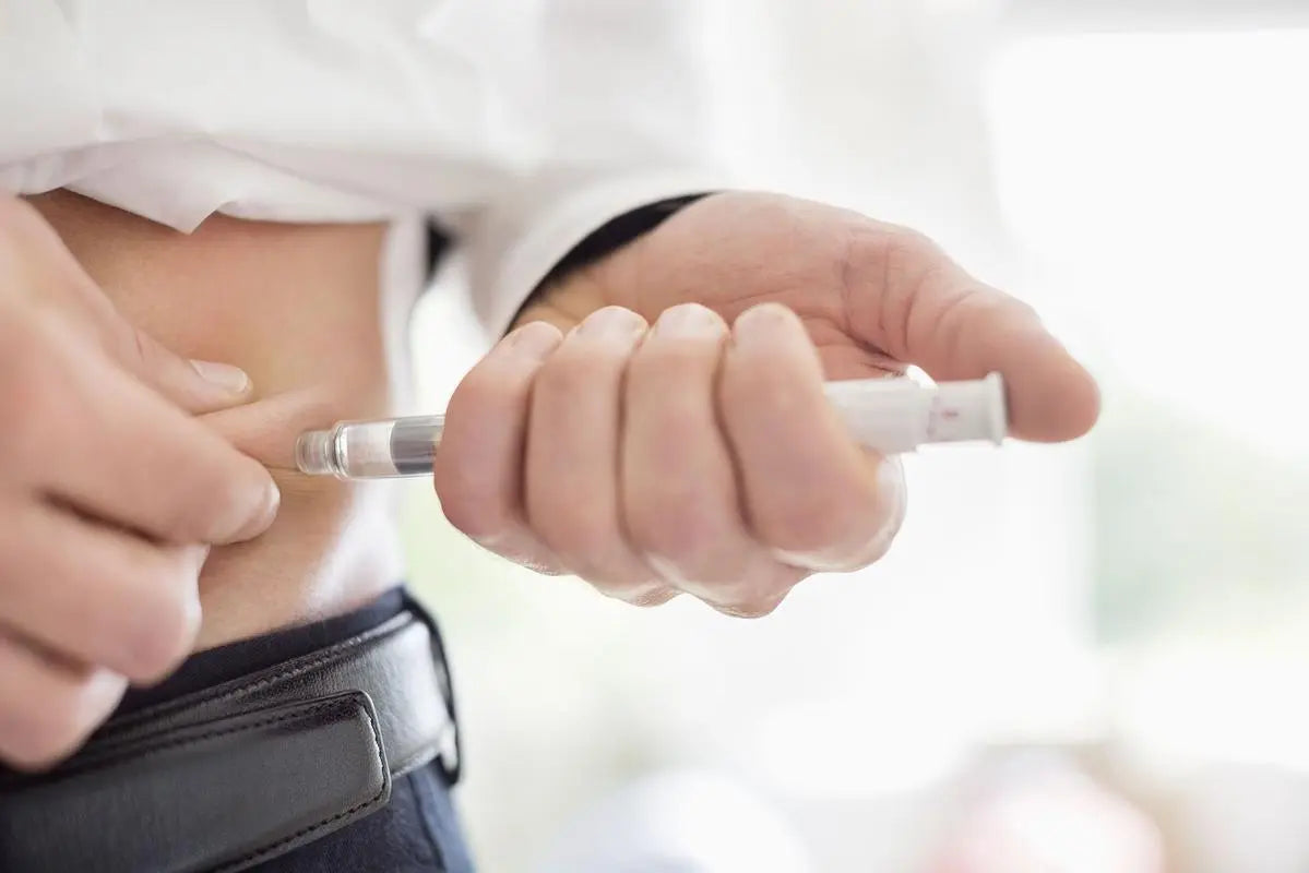 When you have diabetes, should you walk left or right?