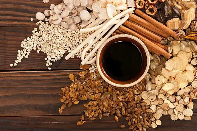 Pediatric Chinese patent medicine