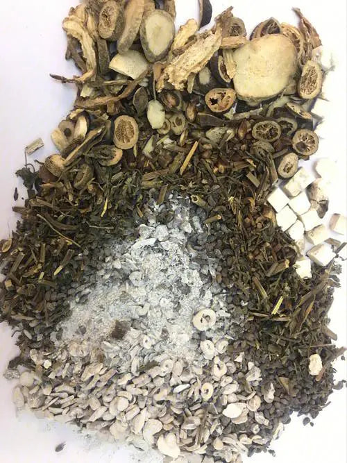 Chinese patent medicine for low back pain