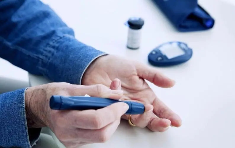 Ten Steps for Optimal Blood Sugar Control VS Ten Steps for Treating Diabetes with Virtual TCM Department of Health