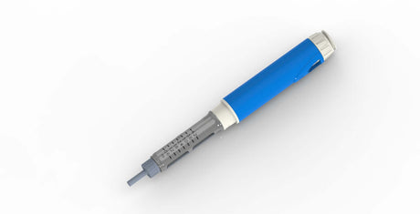 Faxne plastic pen reusable Insulin Pens