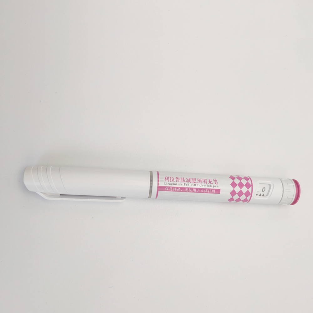 Pre-filled Liraglutide Pen Injectors with variable dose