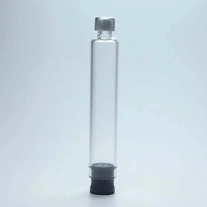 3ml Borosilicate pharmaceutical glass cartridges