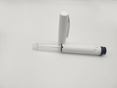 reusable injection pen Growth Hormone Injection Pen Plastic
