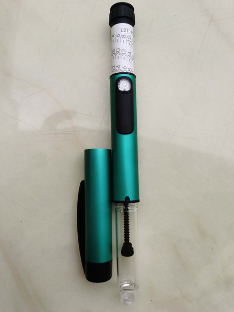 Faxne metal pen reusable Insulin Pens hypodermic injection