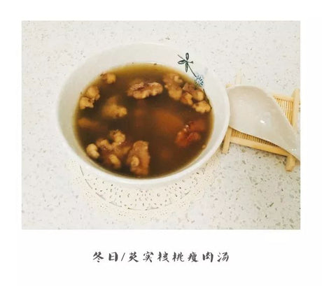 The Best Soup for Invigorating Kidney and Spleen