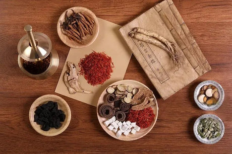 [Chinese Medicine] learning experience(80) Shengmaisan