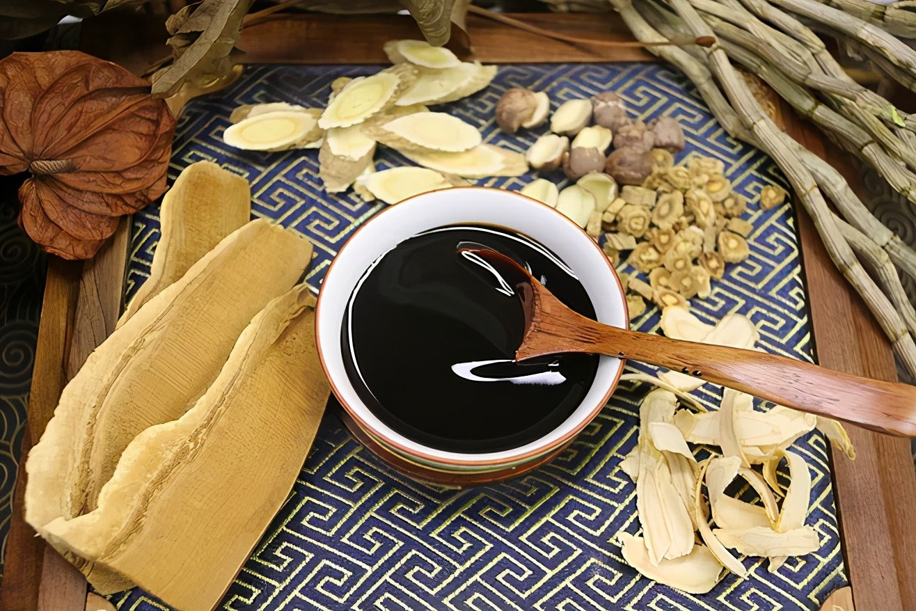 [Chinese Medicine] learning experience(51) Long Dan Xie Gan Decoction