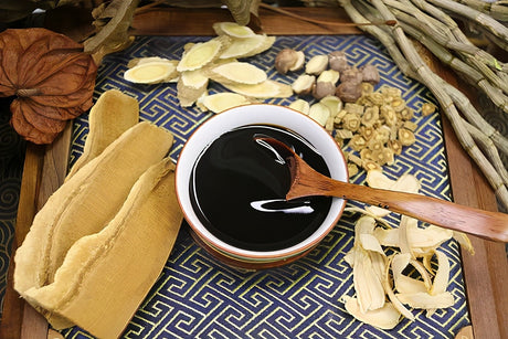 [Chinese Medicine] learning experience(51) Long Dan Xie Gan Decoction