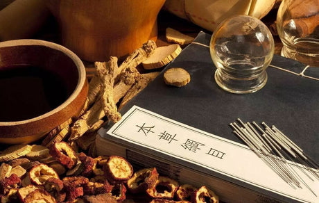 [Chinese Medicine] Mao Mao’s learning experience from reading prescriptions (38) Banxia Xiexin Decoction