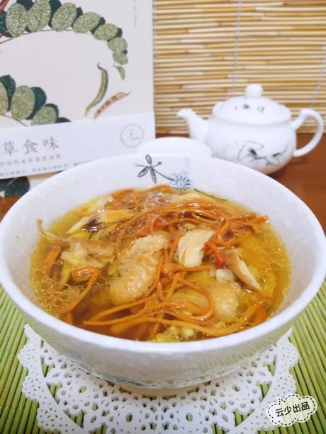 The first delicious soup for Lantern Festival, nourishing for a whole year!