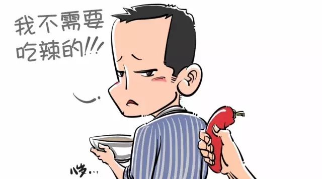 The humidity is so heavy, why don't Cantonese eat spicy food?