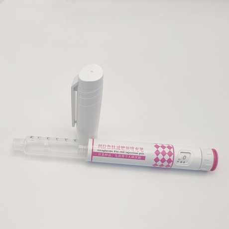 Medical injection pen for self-administer Medication