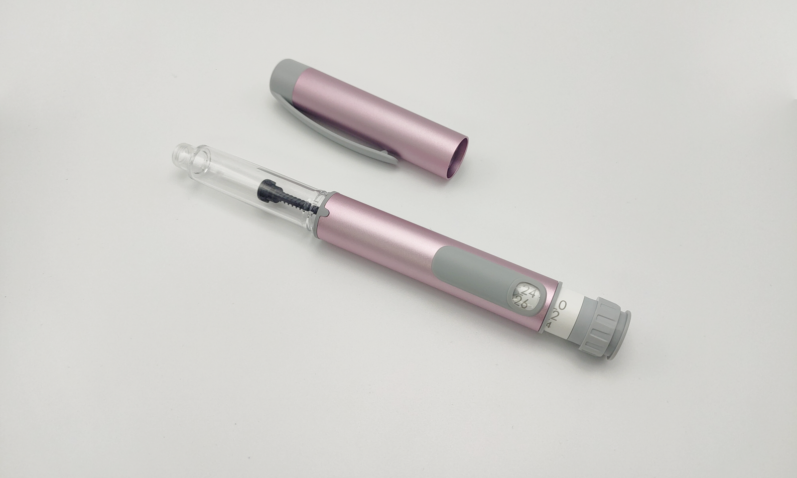 How to use the insulin pen and precautions