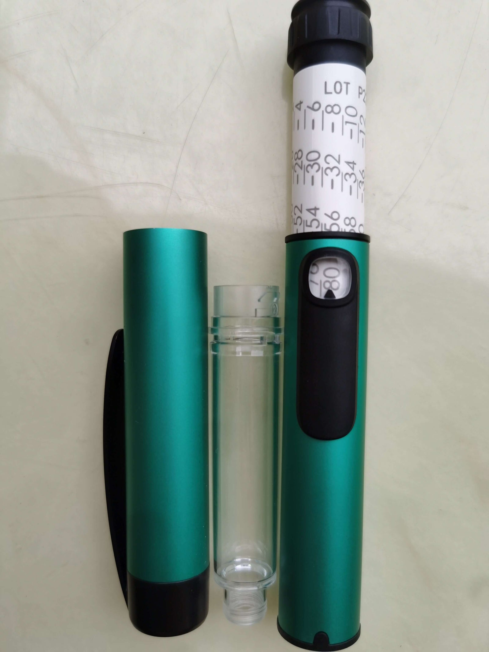 Sustainable Diabetes Management: How Reusable Insulin Pens Drive Eco-Conscious Care