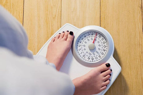 What side effects does weight loss have on the body