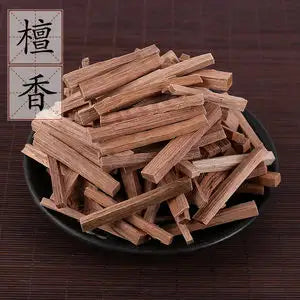 Sandalwood as a qi-regulating medicine 