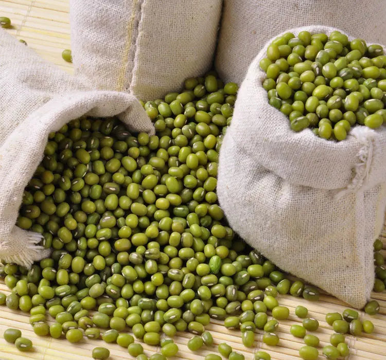Mung beans for clearing heat and detoxifying medicine