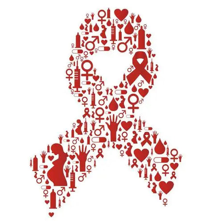 More than half of new AIDS cases are addicted to drugs