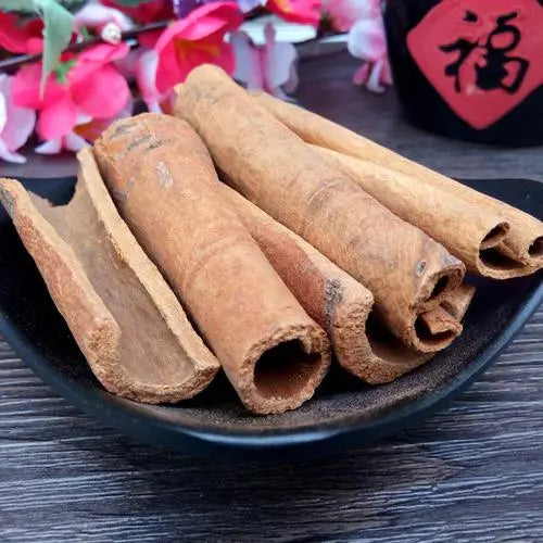 Warming medicine cinnamon | Chinese medicine knowledge