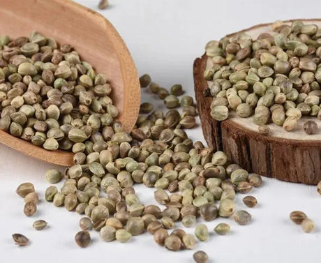 Laxative medicine-moisturizing medicine-hemp seed