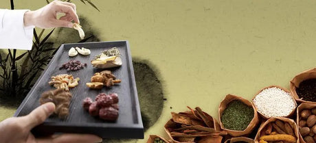 Meeting Chinese medicine is the happiness of my life