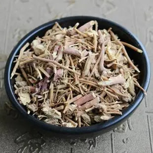 Heat-clearing medicine-Bai Wei, a medicine for clearing deficiency and heat