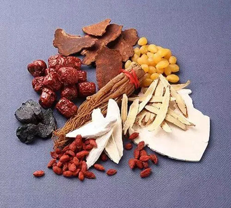 [Chinese Medicine] learning experience (76) Shenling Baizhu Powder