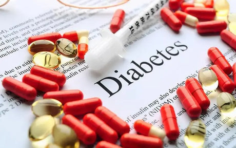 Three typical psychology of newly diagnosed diabetics