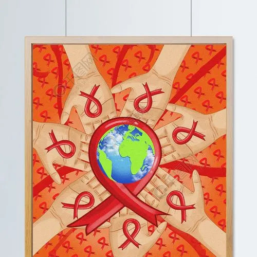 AIDS Variant HIV Virus Highly Drug-Resistant