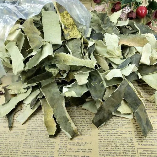 Winter melon peel, a water-removing and swelling medicine