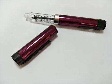 Precautions for people with diabetes to inject insulin on their own
