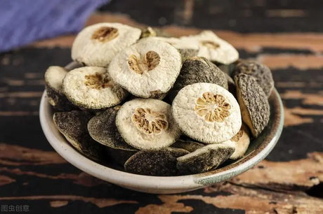 Zhishi, a medicine for regulating qi 