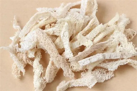 Rheumatism-dispelling medicine · loofah
