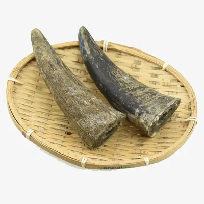 Heat-clearing medicine-Buffalo horn of heat-clearing and cooling blood medicine